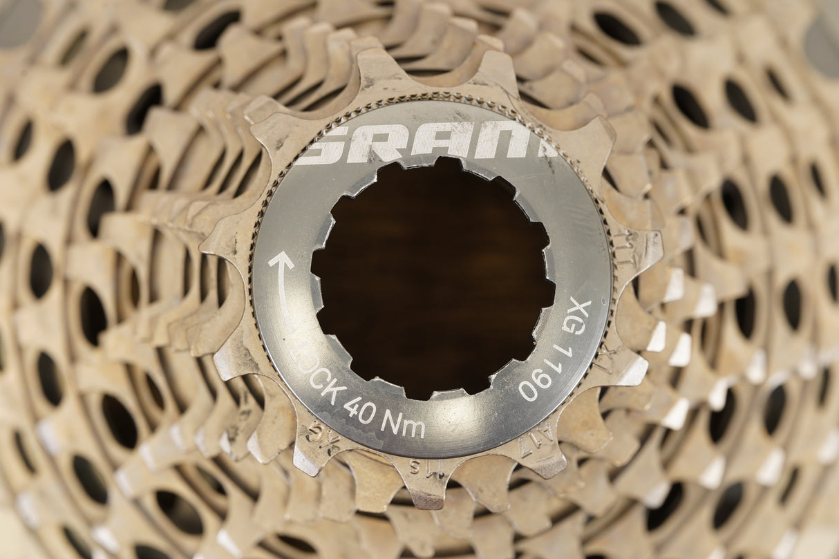 11-32T SRAM Red 22 XG-1190 11 Speed Road Cassette 193g