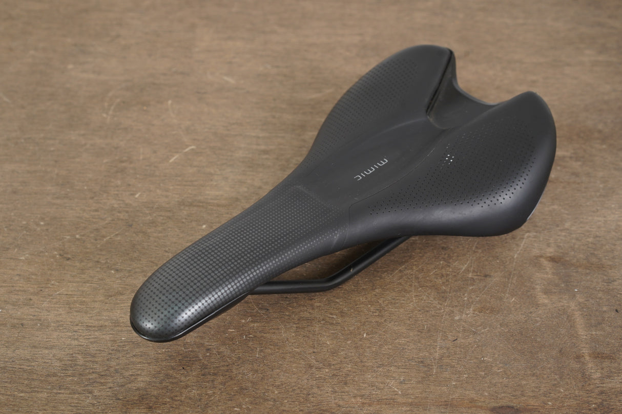 143mm Specialized Romin Evo Expert Mimic Titanium Rail Saddle 236g