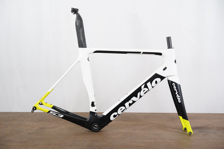 56cm Cervelo S3 Carbon Disc Brake Road Frameset