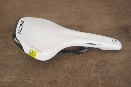 152mm Ergon SR3-L Carbon Rail Road Saddle 217g
