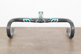 42cm 110mm Pinarello MOST Talon Carbon Integrated Barstem Handlebar 1 1/8"