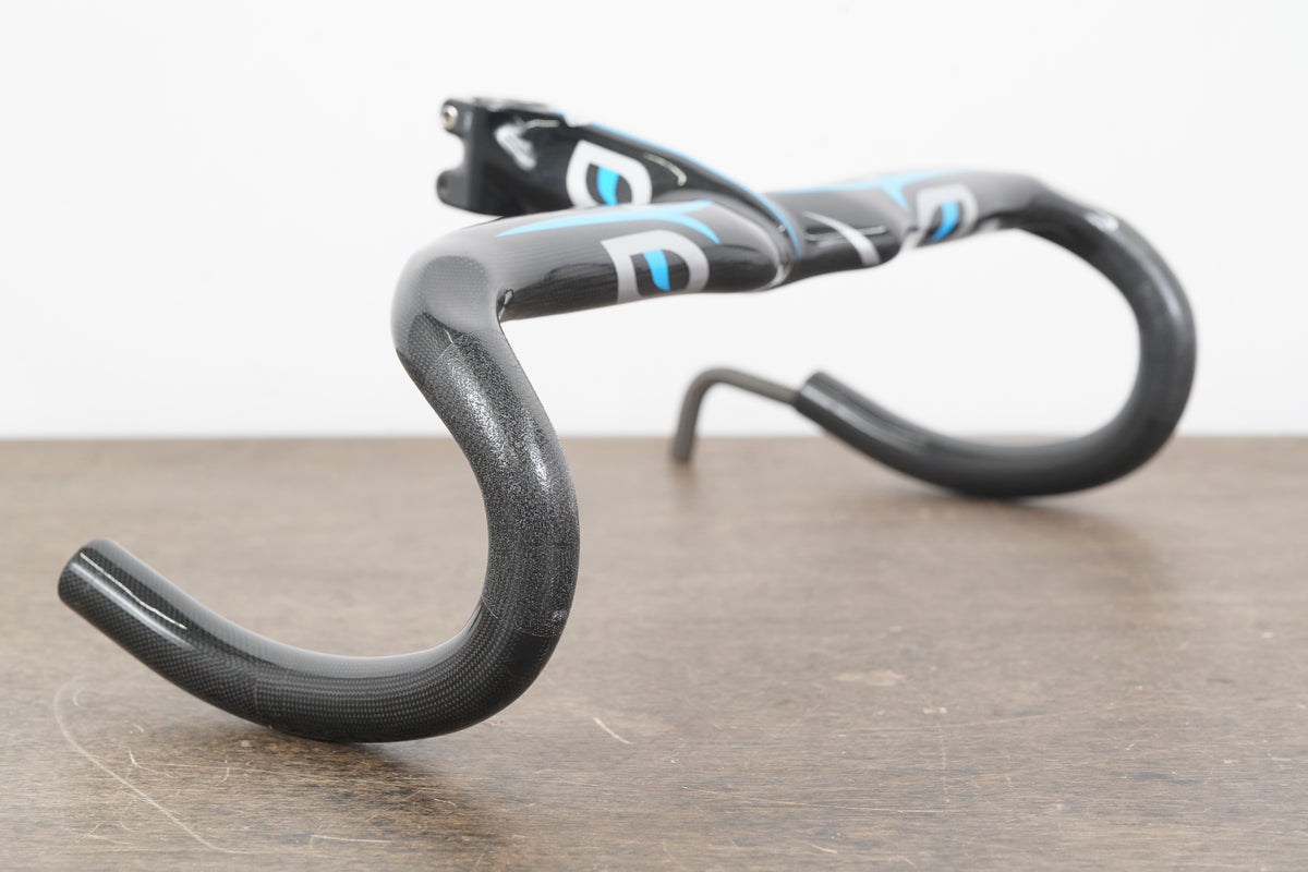42cm 110mm Pinarello MOST Talon Carbon Integrated Barstem Handlebar 1 1/8"
