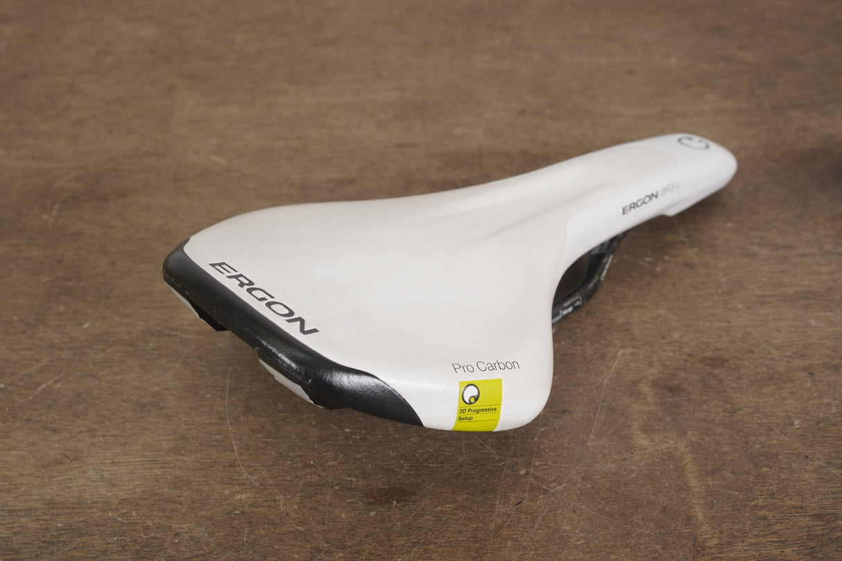 152mm Ergon SR3-L Carbon Rail Road Saddle 217g