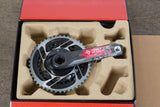 NEW 172.5mm 46/33T DUB SRAM Red AXS 12 Speed Crankset 379g