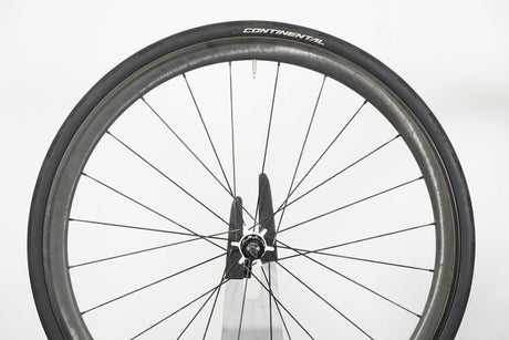 Bontrager Aeolus 3 Carbon Clincher Rim Brake Wheelset Shimano/SRAM 11 Speed