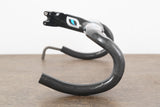 42cm 110mm Pinarello MOST Talon Carbon Integrated Barstem Handlebar 1 1/8"