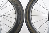 Zipp 404/808 NSW PowerTap Carbon Clincher Rim Brake Wheelset Shimano/SRAM 11