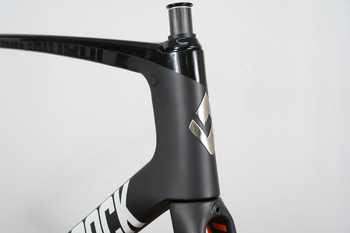 58cm Diamondback Podium Equipe Carbon Rim Brake Road Frameset