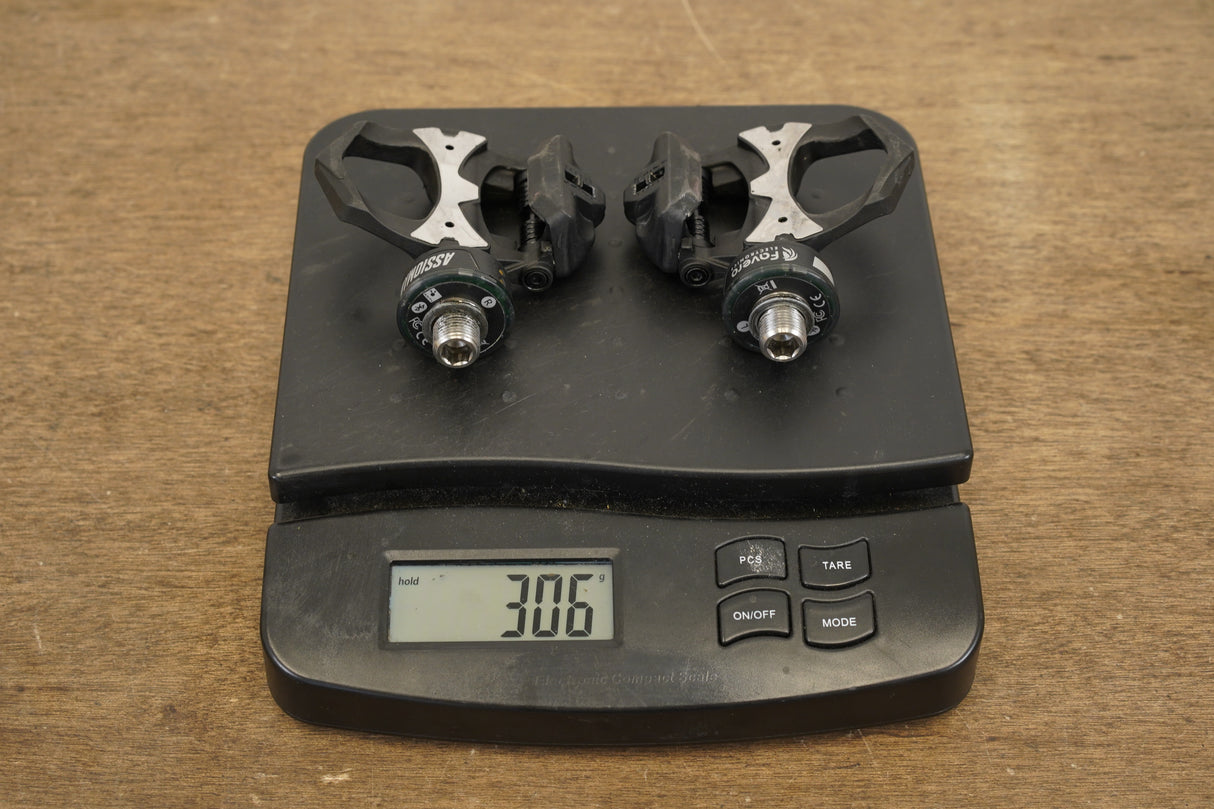 Favero Assioma Duo Dual Power Meter Road Pedals + Charger 306g