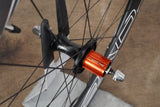 Roval CLX 64 Carbon Tubeless Clincher Rim Brake Wheelset Shimano/SRAM 11 Speed