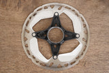 (2) 160mm/140mm Shimano Deore RT-MT800 Center Lock Disc Brake Rotors