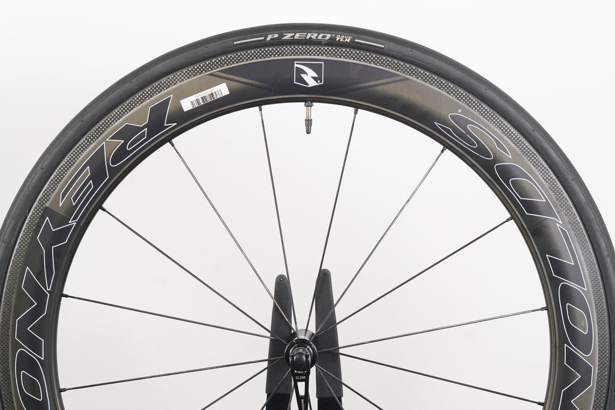 Reynolds Strike Carbon Tubeless Clincher Rim Brake Wheelset Shimano/SRAM 11 Speed