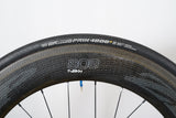 Zipp 404/808 NSW PowerTap Carbon Clincher Rim Brake Wheelset Shimano/SRAM 11