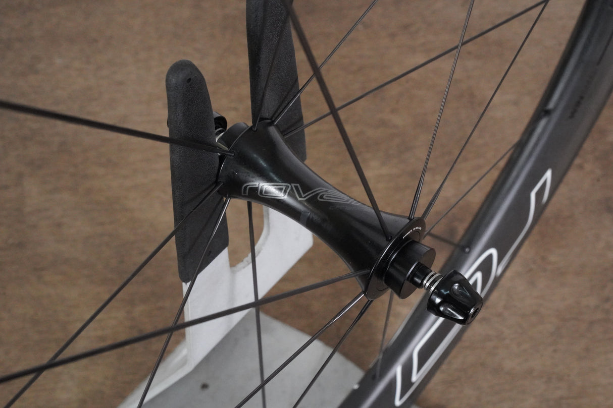Roval CLX 64 Carbon Tubeless Clincher Rim Brake Wheelset Shimano/SRAM 11 Speed