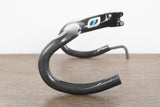 42cm 110mm Pinarello MOST Talon Carbon Integrated Barstem Handlebar 1 1/8"