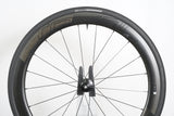 Roval CLX 50 Carbon Tubeless Clincher Disc Brake Wheelset SRAM XDR 12 Speed