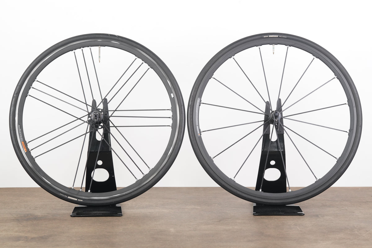 Campagnolo Shamal Mille C15 Alloy Clincher Rim Brake Wheelset 11 Speed