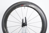 Zipp 404 Firecrest 88/188 Carbon Tubular Rim Brake Wheelset 11 Speed
