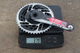 NEW 172.5mm 46/33T DUB SRAM Red AXS 12 Speed Crankset 379g