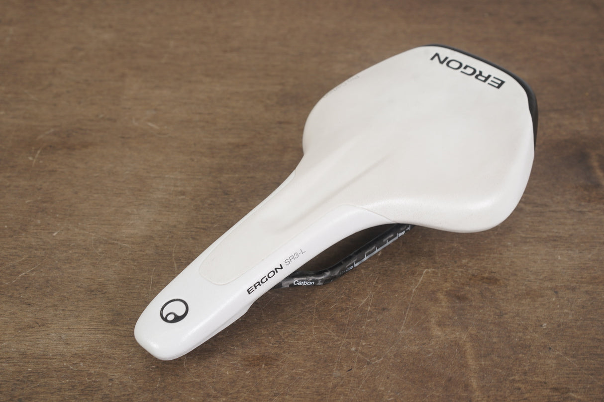 152mm Ergon SR3-L Carbon Rail Road Saddle 217g