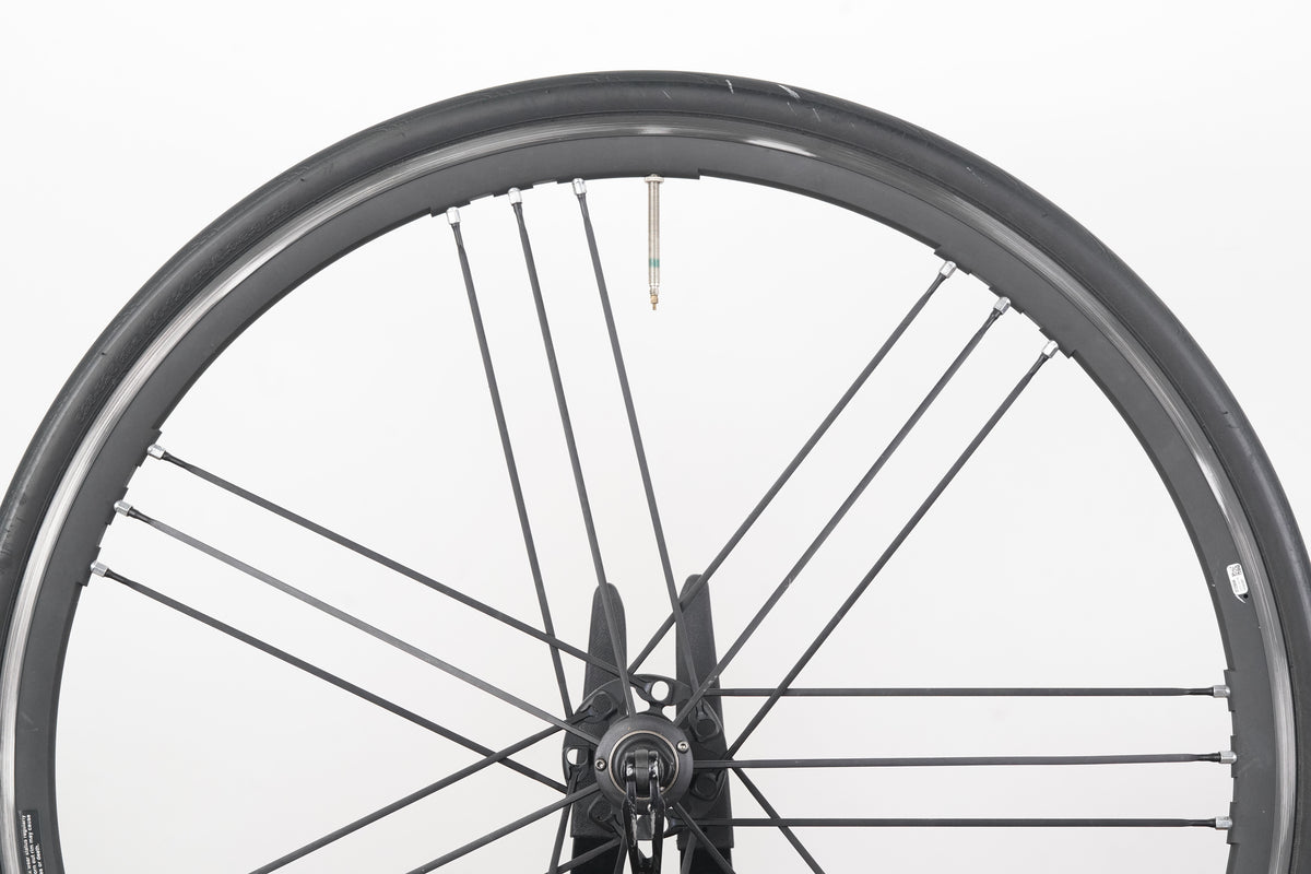 Campagnolo Shamal Mille C15 Alloy Clincher Rim Brake Wheelset 11 Speed