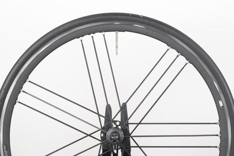Campagnolo Shamal Mille C15 Alloy Clincher Rim Brake Wheelset 11 Speed