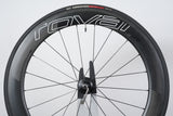 Roval CLX 64 Carbon Tubeless Clincher Rim Brake Wheelset Shimano/SRAM 11 Speed
