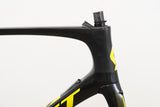 L (56cm) Scott Foil 10 Di2 Carbon Aero Rim Brake Road Frameset *Repaired*