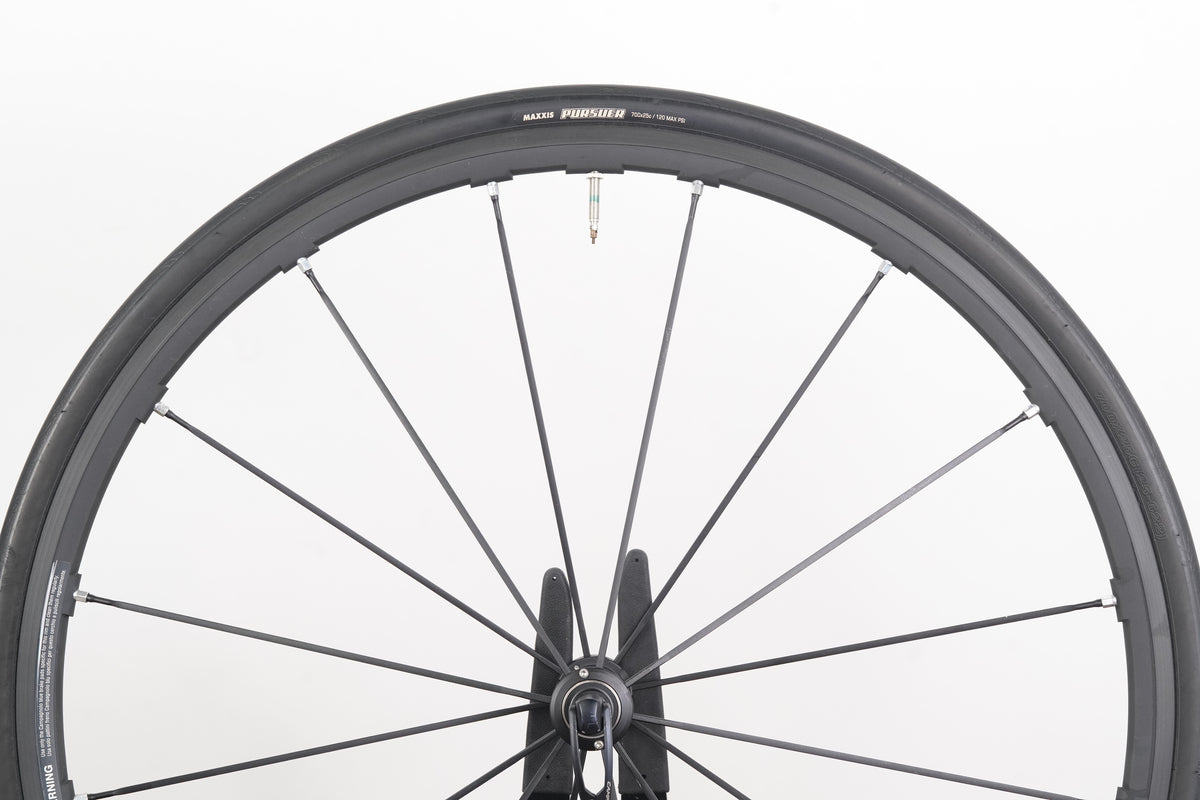 Campagnolo Shamal Mille C15 Alloy Clincher Rim Brake Wheelset 11 Speed