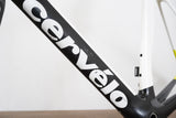 56cm Cervelo S3 Carbon Disc Brake Road Frameset