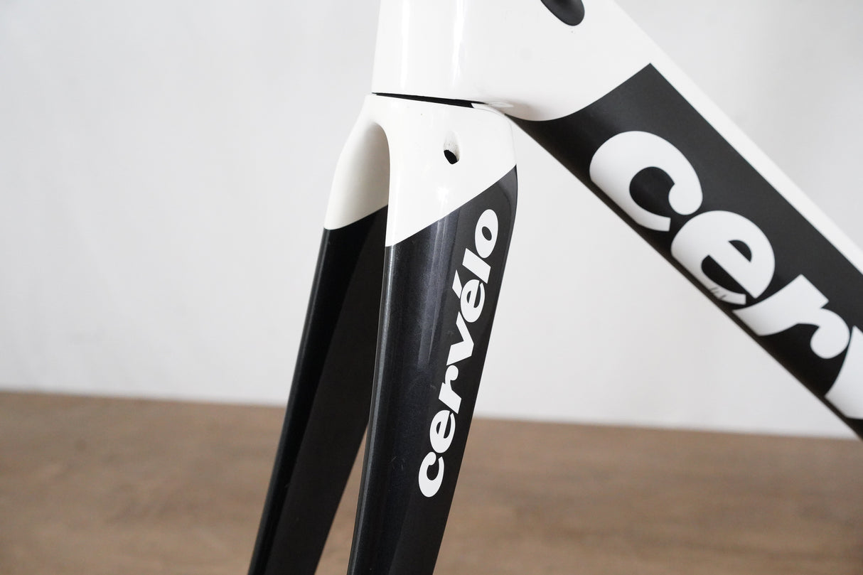 56cm Cervelo S3 Carbon Disc Brake Road Frameset