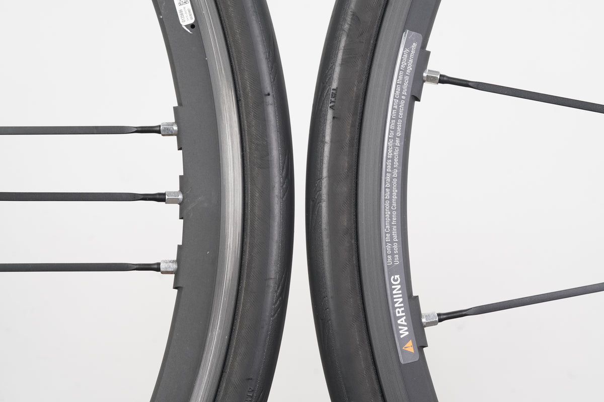 Campagnolo Shamal Mille C15 Alloy Clincher Rim Brake Wheelset 11 Speed