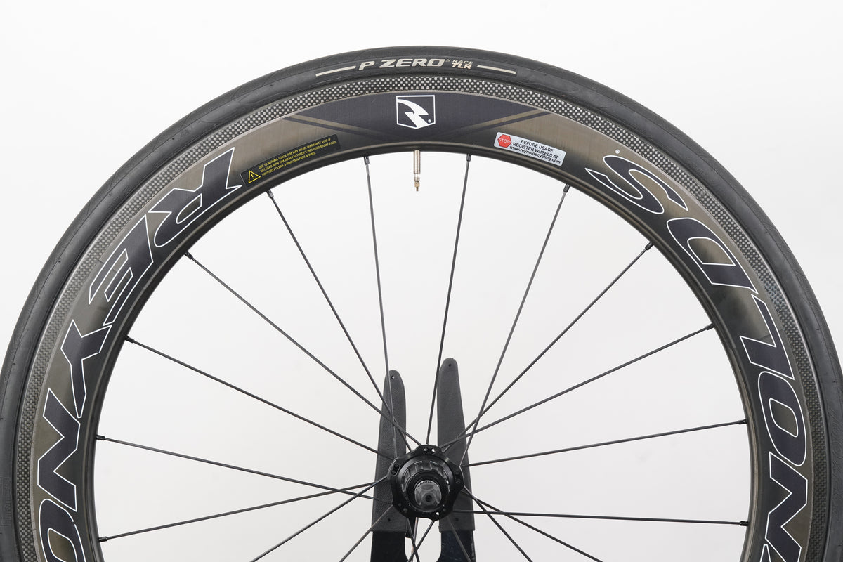Reynolds Strike Carbon Tubeless Clincher Rim Brake Wheelset Shimano/SRAM 11 Speed