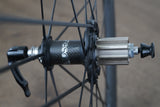 Campagnolo Shamal Mille C15 Alloy Clincher Rim Brake Wheelset 11 Speed
