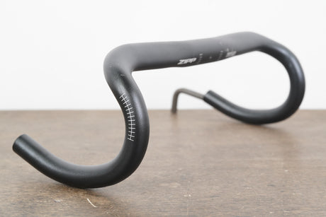38cm Zipp Service Course 70 Ergo Alloy Compact Road Handlebar 31.8mm