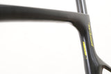L (56cm) Scott Foil 10 Di2 Carbon Aero Rim Brake Road Frameset *Repaired*