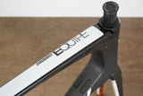 58cm Diamondback Podium Equipe Carbon Rim Brake Road Frameset
