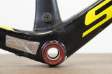 L (56cm) Scott Foil 10 Di2 Carbon Aero Rim Brake Road Frameset *Repaired*