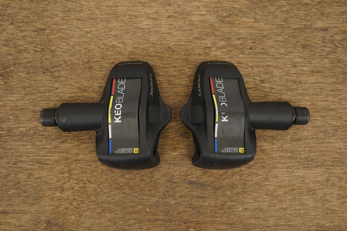 LOOK Keo Blade Composite Clipless Road Pedals 250g