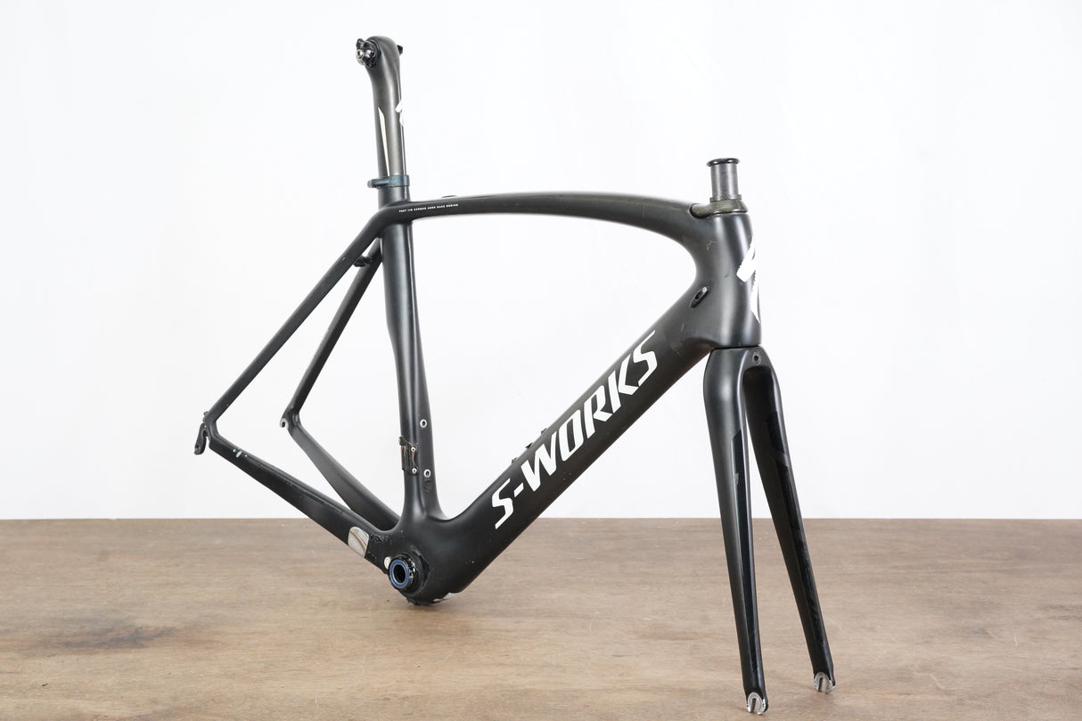 54cm Specialized S-WORKS Venge Carbon Rim Brake Frameset