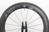 Reynolds Strike Carbon Tubeless Clincher Rim Brake Wheelset Shimano/SRAM 11 Speed