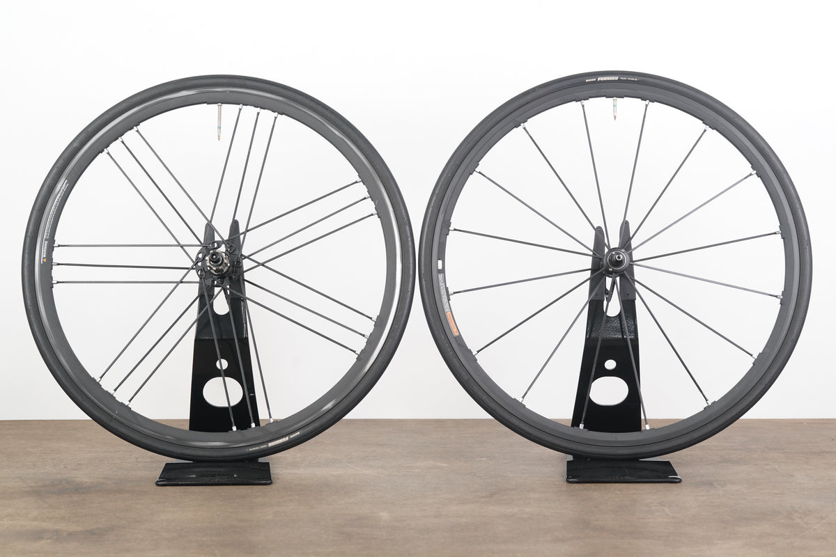 Campagnolo Shamal Mille C15 Alloy Clincher Rim Brake Wheelset 11 Speed