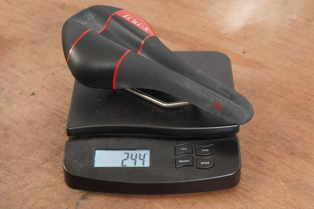 140mm Fizik Antares VsX Kium Rail Road Saddle