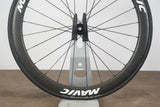 Mavic Cosmic SL 45 Carbon Tubeless Clincher Disc Brake Wheelset 11 Speed