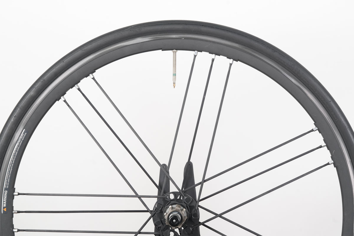 Campagnolo Shamal Mille C15 Alloy Clincher Rim Brake Wheelset 11 Speed