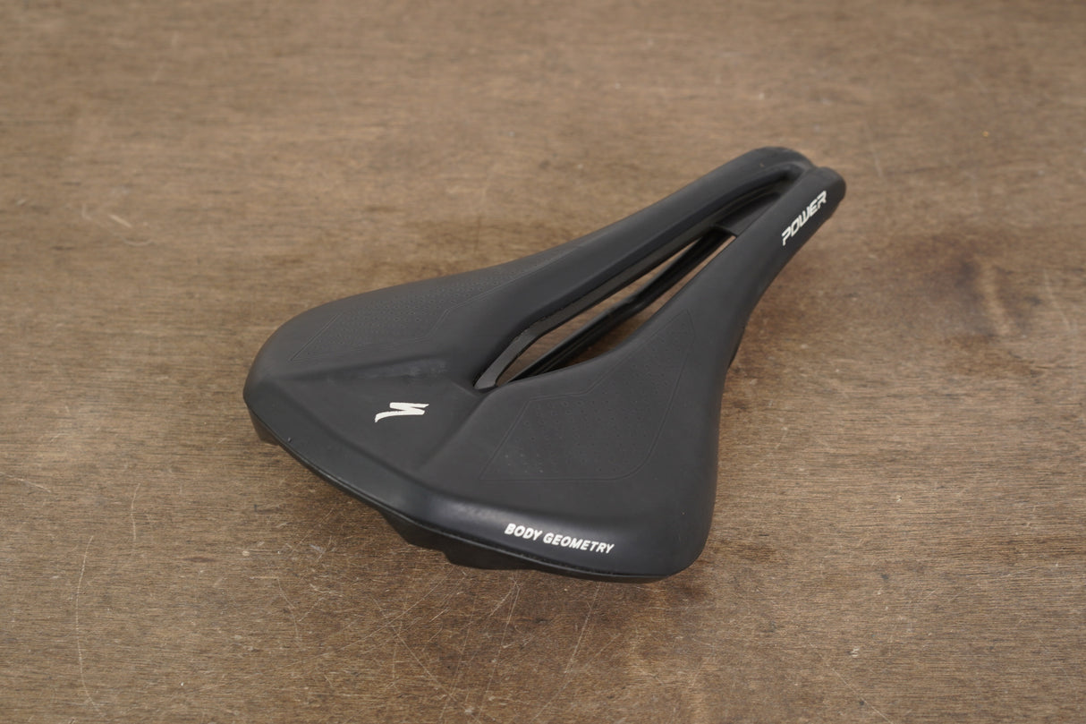 143mm Specialized Power Comp Cr-Mo Rail Road Saddle 240g