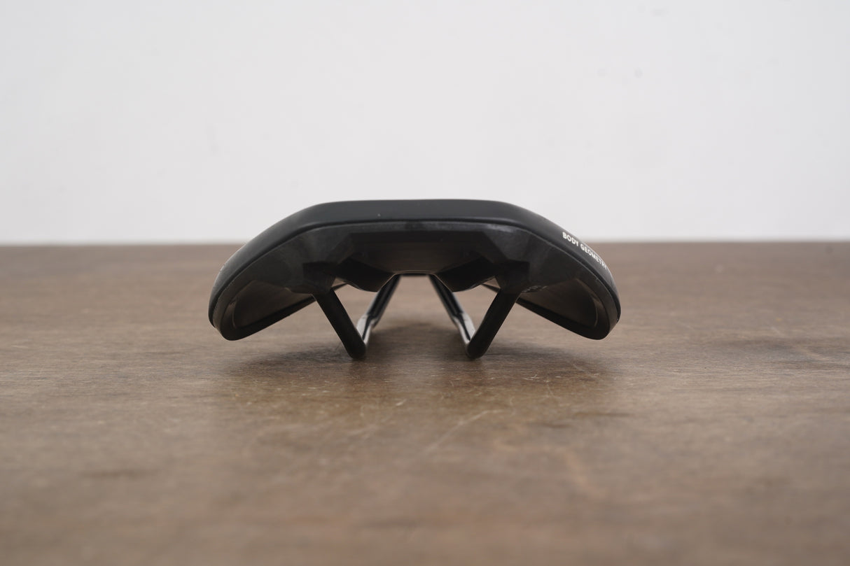 143mm Specialized Power Comp Cr-Mo Rail Road Saddle 240g