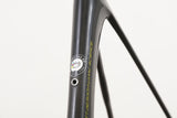 L (56cm) Scott Foil 10 Di2 Carbon Aero Rim Brake Road Frameset *Repaired*