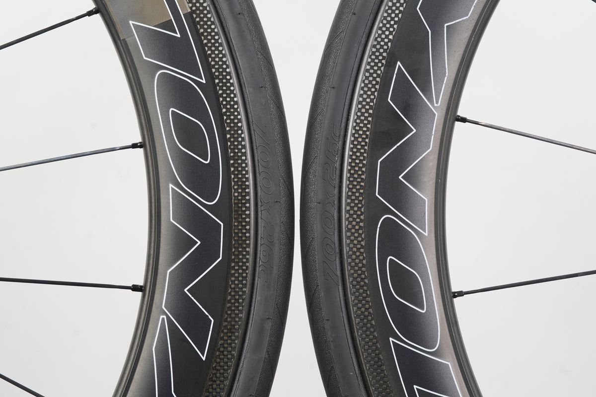 Reynolds Strike Carbon Tubeless Clincher Rim Brake Wheelset Shimano/SRAM 11 Speed