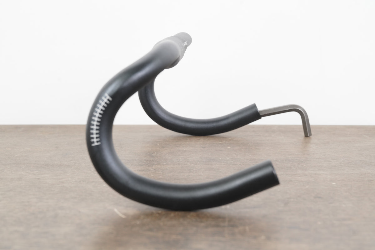 38cm Zipp Service Course 70 Ergo Alloy Compact Road Handlebar 31.8mm